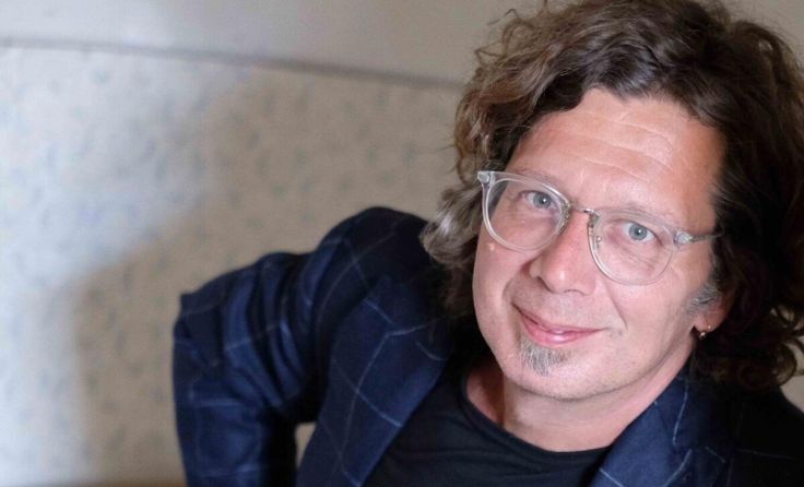 Eine Lesung mit Franzobel kann man im Kornspeicher erleben. (Foto: Haimburger)