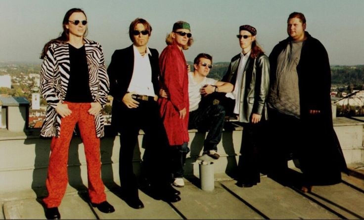 Little Wing sind wieder da und spielen Kurt Ostbahn! (Foto: Brandmair)