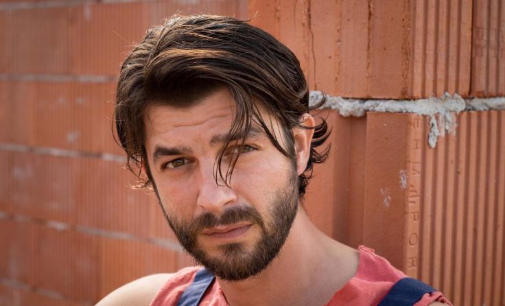 Otto Jaus stellt "Hals über Kopf" im Star Movie vor. (Foto: Aichholzer Film/Gavriel)