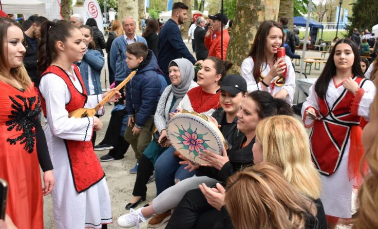Ein Höhepunkt wird wieder das Fest der Kulturen. (Foto: Volkshilfe Wels-Kirchdorf)