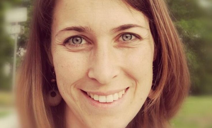 Caroline Leithinger leitet den Treffpunkt Wels für pflegende Angehörige. (Foto: privat)