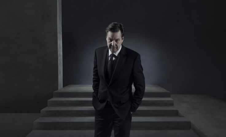 Peter Mattei ist ein geradezu magnetisch anziehender Don Giovanni. (Foto: Paola Kudacki/Met Opera)