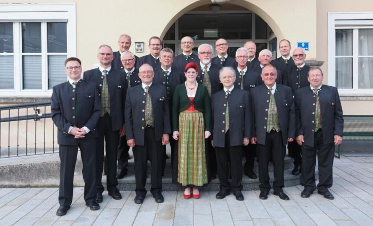 Mitsingen erwünscht! Die Liedertafel lädt zum gemeinsamen Singen ein. (Foto: Liedertafel)