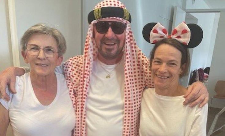 Gute Stimmung beim Faschings-Tanz des Pensionistenverbandes. (Foto: Pensionistenverband)