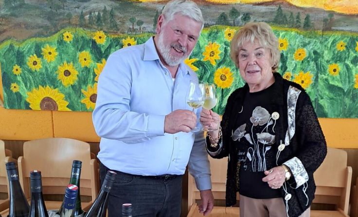 Und Prost! (Foto: PV)