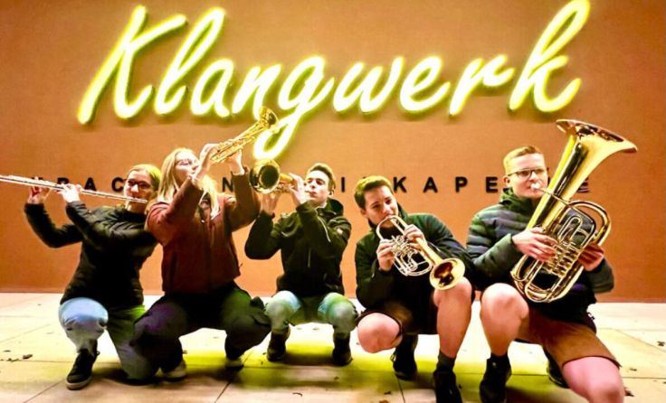 Jung und Alt sind beim Konzert und der Musi-Weihnacht im Einsatz. (Foto: TMK)