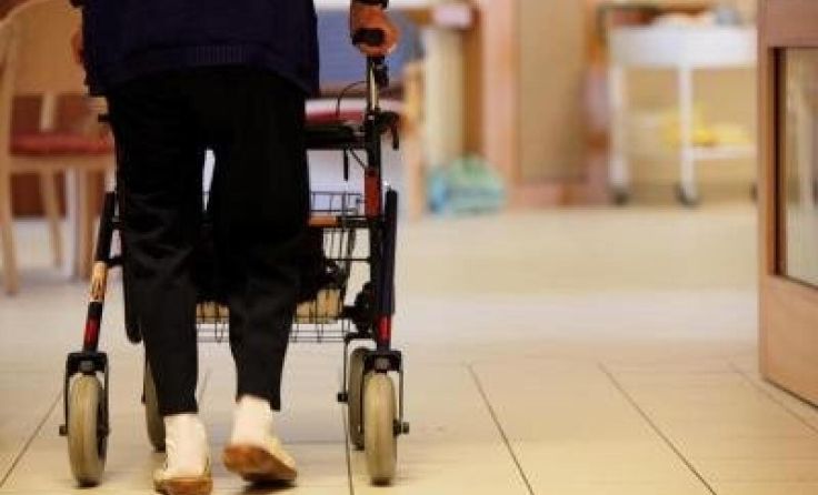 Wie kann professionelle Pflege daheim funktionieren? (Foto: Weihbold)