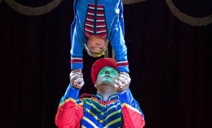 Die nächste Generation tritt schon in die Fußstapfen! (Foto: LUKAS_ARNOLD)