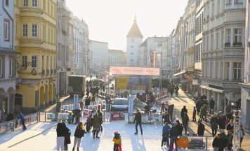 Der Welser Eis8er startet