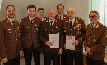 FF Bergham-Kösslwang startet mit Vollversammlung ins neue Jahr