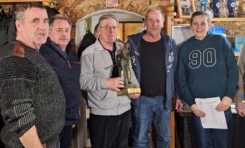 Die Briada sind Schleißheims beste Stockschützen