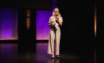 Anna Kratki: Von der Ballkönigin zur Moderatorin des Welser Stadtballs