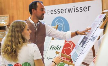 Esserwisser: Fischlham klärt über Lebensmittelmythen auf