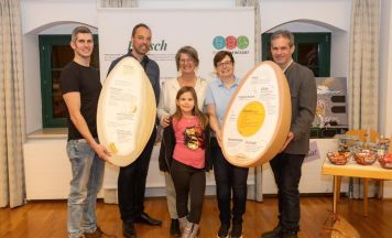 Die Fischlhamer sind jetzt Esserwisser