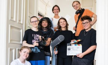 Erfolgreiches erstes Jahr der Welser MKH Studios 