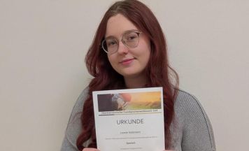 Erfolg beim Fremdsprachenwettbewerb für HAK Wels