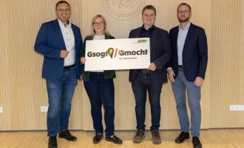 Sipbachzell hat einen neuen Vizebürgermeister