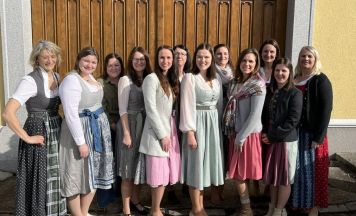 Daniela Glück ist Weisskirchens neue Ortsbäuerin