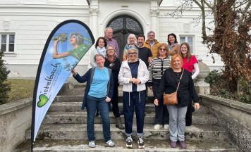 Internationales Projekttreffen in Mistelbach: Fachschule als Treffpunkt für Innovation