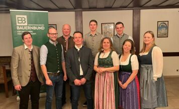 Bei den Thalheimer Landwirten tut sich viel