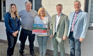 BBOÖ: 41.000ster Glasfaser-Anschluss in Stadl-Paura aktiviert