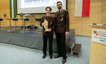 Feuerwehr Krenglbach ist stets Gemeinsam im Einsatz