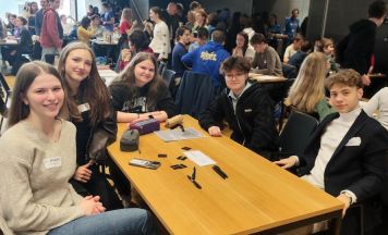 Lambacher Gymnasiasten bei Mathematikwettbewerb erfolgreich