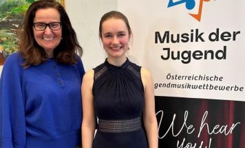 Musikschule Gunskirchen stolz auf zwei Landessiegerinnen bei „Prima la Musica 2026“