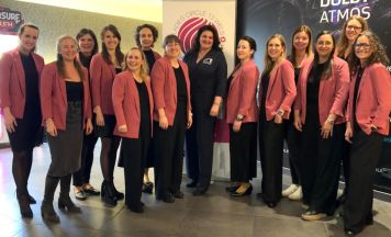 Welser Ladies Circle 13 lud zum Weltfrauentag ins Kino