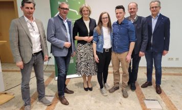 Landwirtschaftlicher Dialogabend in der Bezirksbauernkammer Wels