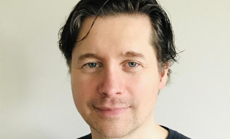 Peter Schierl-Montfort hat mit "RiesenTodLauf" seinen fünften Roman veröffentlicht. (Foto: privat)