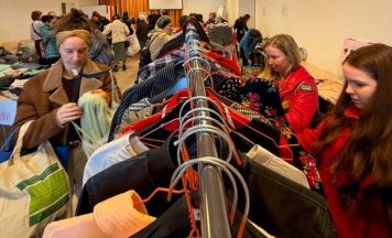 Gelungene Nachhaltige-Doppelveranstaltung der Thalheimer Grünen