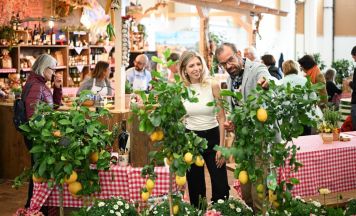 Besucherplus bei Messe Blühendes Österreich in Wels