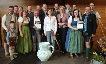 Wimsbacher feierten ihren Most