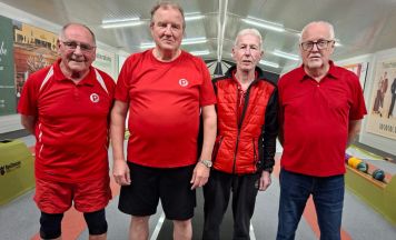 Welser Pensionisten haben ihre Kegel-Meister gekürt