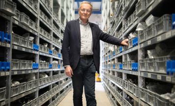 Spezialist für Entwässerungs- und Rohrleitungstechnik investiert in neuen Standort in Pichl