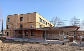 Invita stellt sich in Buchkirchen als Arbeitgeberin vor