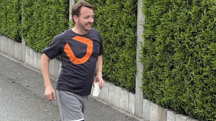 Steinhaus Unternehmer will stärkstes Team für Wings for Life Run stellen