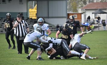 Huskies Wels sammeln trotz Niederlage wichtige Erkenntnisse in Mödling