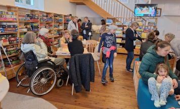 Sternstunden: Die Lange Nacht der BibliOÖtheken in Wels-Land