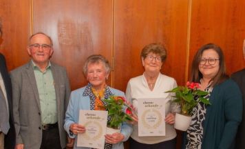Offenhausener Senioren blickten auf ein ereignisreiches Jahr zurück