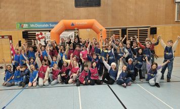 Volksschule Thalheim räumt bei Kindersicherheitsolympiade ab
