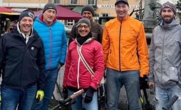 Wimsbacher Mobilitätstag – nachhaltig unterwegs