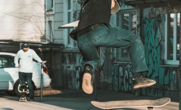 Skateplatz beim Welser Schlachthof wird mit Contest wieder eröffnet