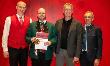 Blasorchester aus Wels-Land präsentierten Konzertmusik bei den Wertungsspielen 