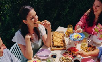 Kochbuch: Welserin veröffentlicht eine Liebeserklärung an Frühstück und Brunch