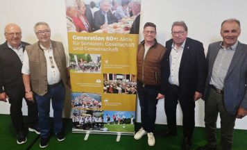 Umtriebiger Neukirchner Seniorenbund 