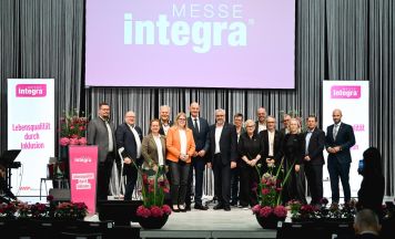 Integra eröffnet: In Wels stehen Inklusion und Pflege im Fokus
