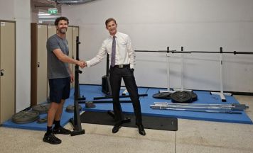 HAK Wels und Hertha vertiefen erfolgreiche Zusammenarbeit
