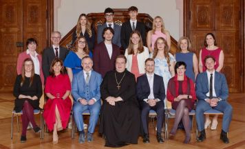 HAK Lambach: Maturafeier als Höhepunkt der Schulzeit
